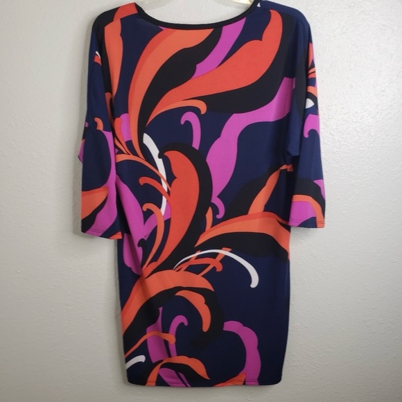 Trina Turk Dominica Mini Jersey Dress - Picture 3 of 6